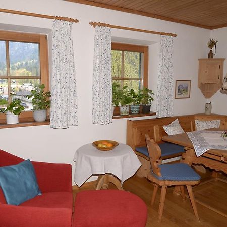 Apartmán Alpenhof Punzenlehen Schönau am Königssee Exteriér fotografie