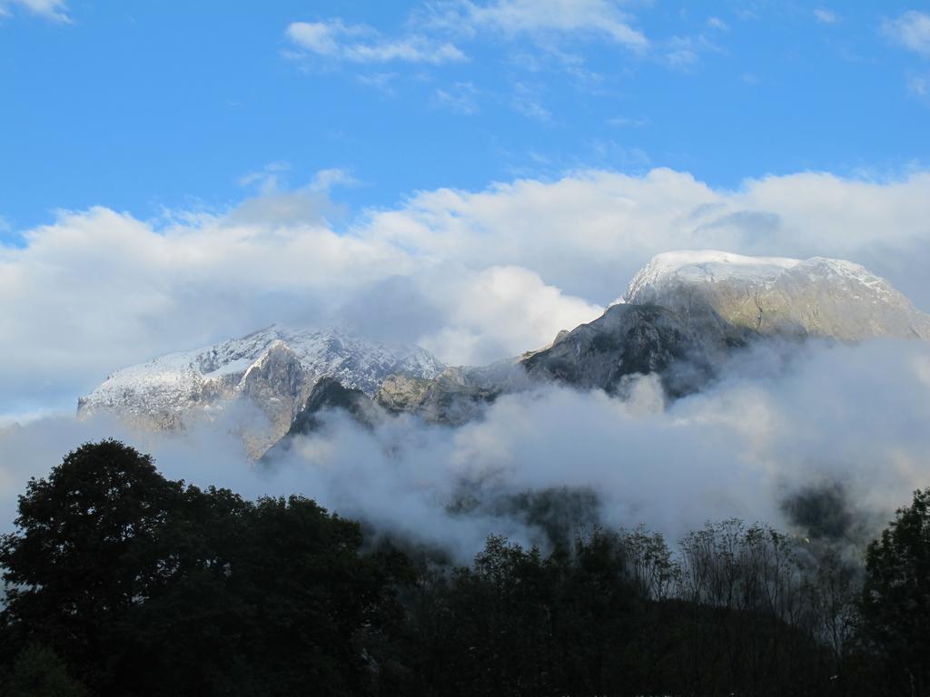 Apartmán Alpenhof Punzenlehen Schönau am Königssee Exteriér fotografie