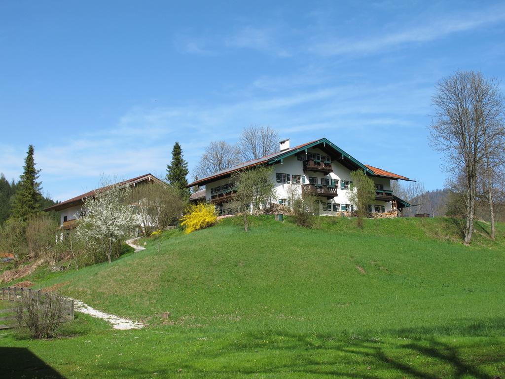 Apartmán Alpenhof Punzenlehen Schönau am Königssee Exteriér fotografie