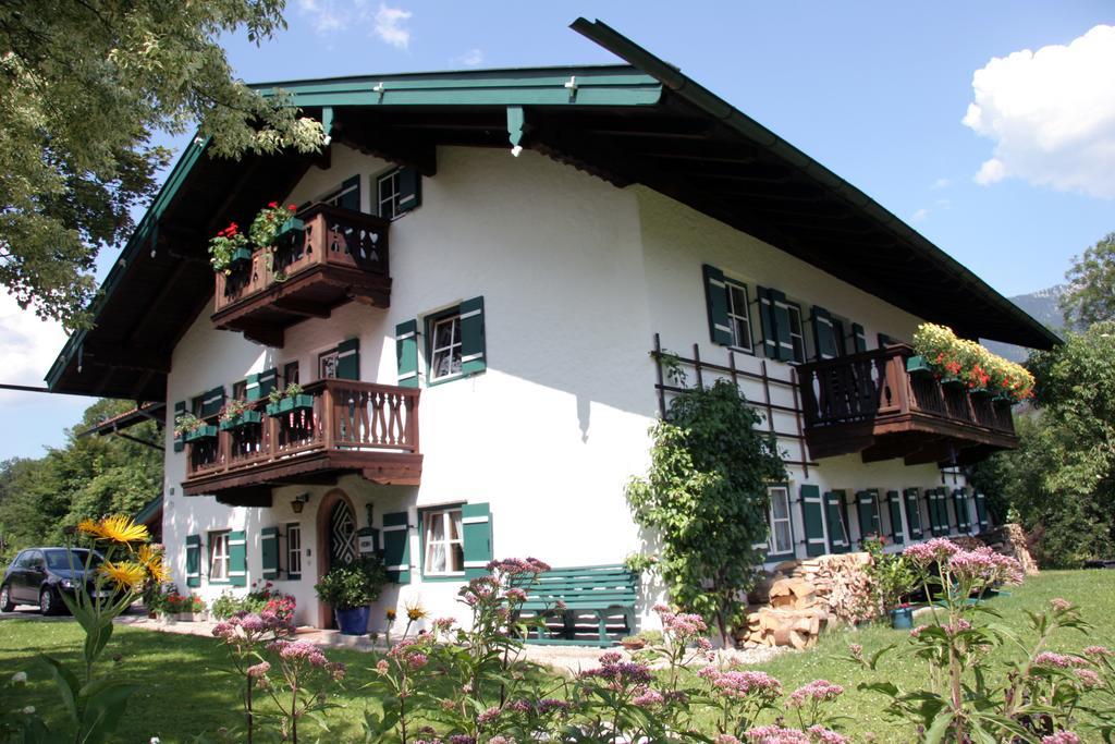 Apartmán Alpenhof Punzenlehen Schönau am Königssee Pokoj fotografie