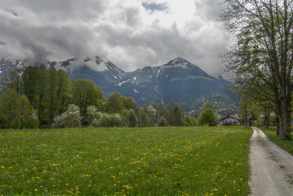 Apartmán Alpenhof Punzenlehen Schönau am Königssee Exteriér fotografie