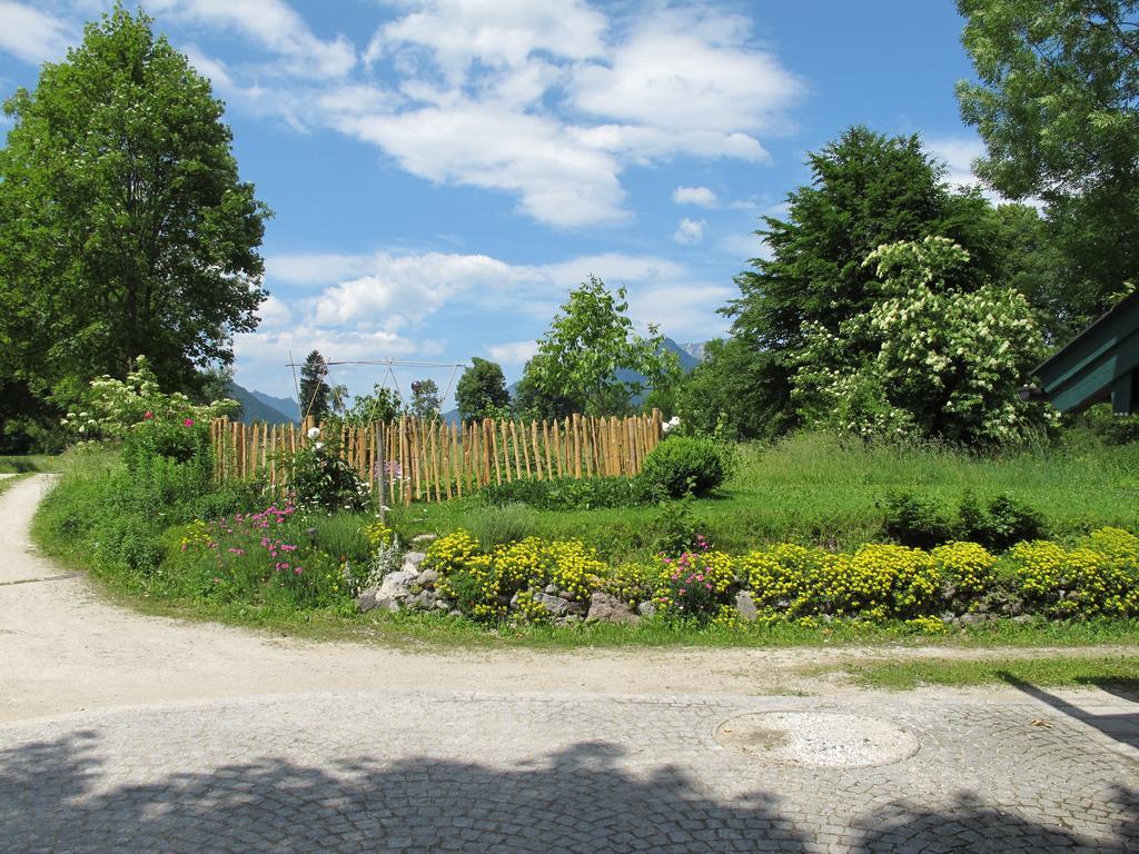 Apartmán Alpenhof Punzenlehen Schönau am Königssee Exteriér fotografie