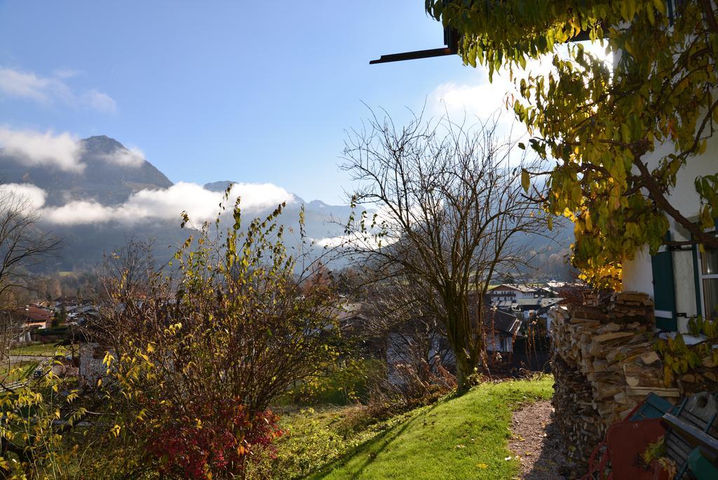 Apartmán Alpenhof Punzenlehen Schönau am Königssee Exteriér fotografie