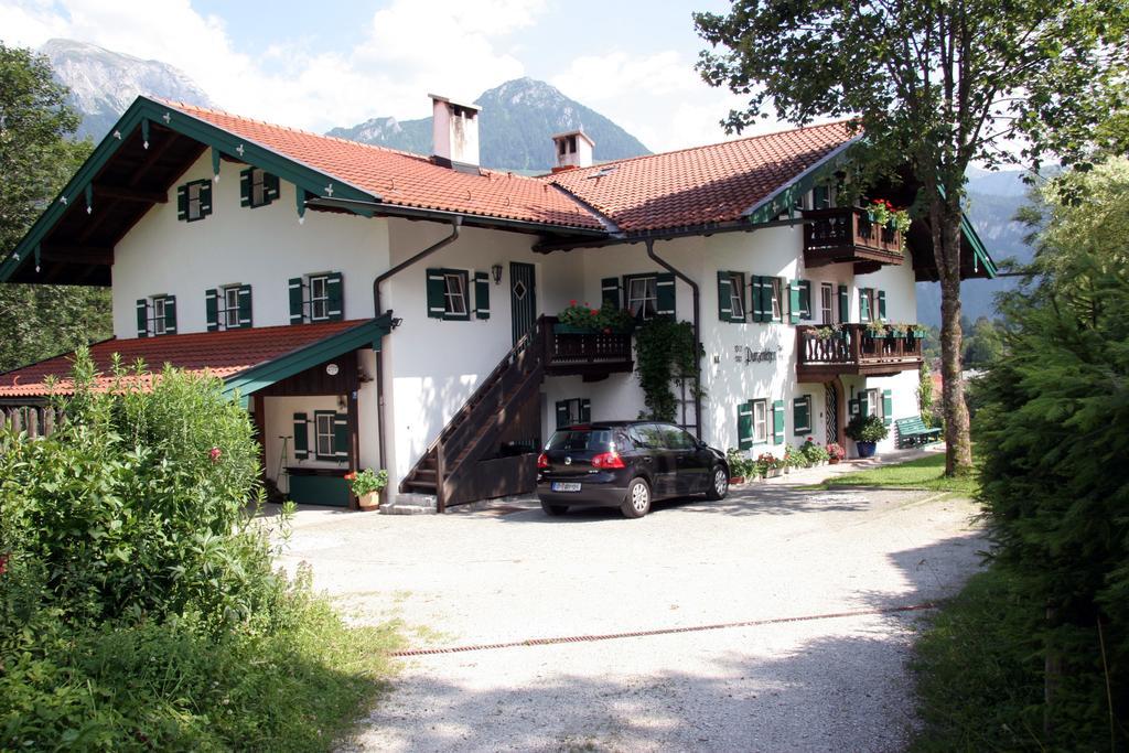 Apartmán Alpenhof Punzenlehen Schönau am Königssee Exteriér fotografie