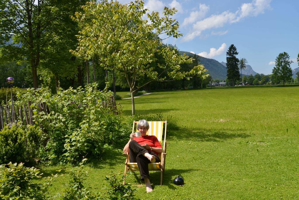 Apartmán Alpenhof Punzenlehen Schönau am Königssee Exteriér fotografie