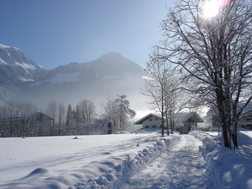 Apartmán Alpenhof Punzenlehen Schönau am Königssee Exteriér fotografie