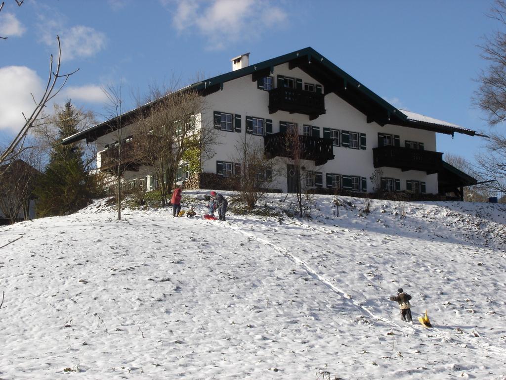 Apartmán Alpenhof Punzenlehen Schönau am Königssee Exteriér fotografie