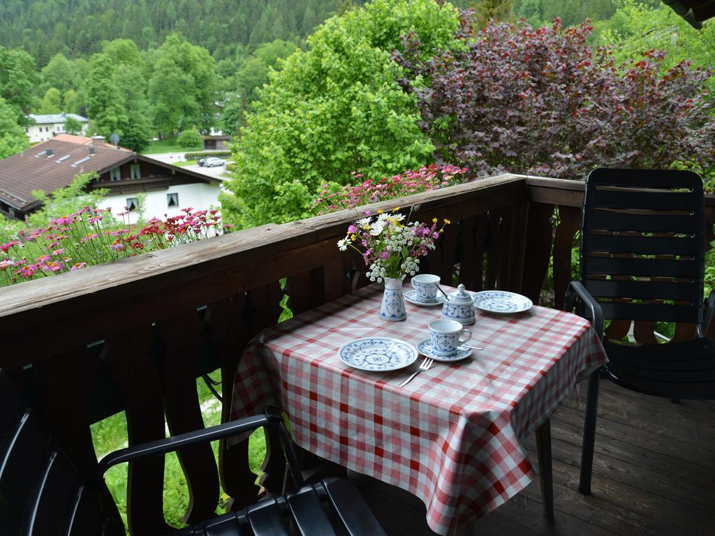 Apartmán Alpenhof Punzenlehen Schönau am Königssee Pokoj fotografie