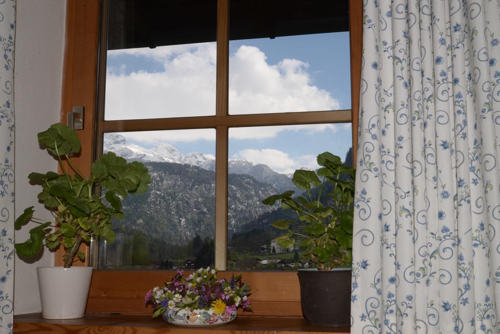 Apartmán Alpenhof Punzenlehen Schönau am Königssee Exteriér fotografie