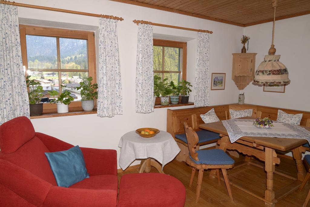 Apartmán Alpenhof Punzenlehen Schönau am Königssee Exteriér fotografie